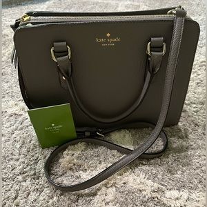 Kate Spade - Gray - Satchel